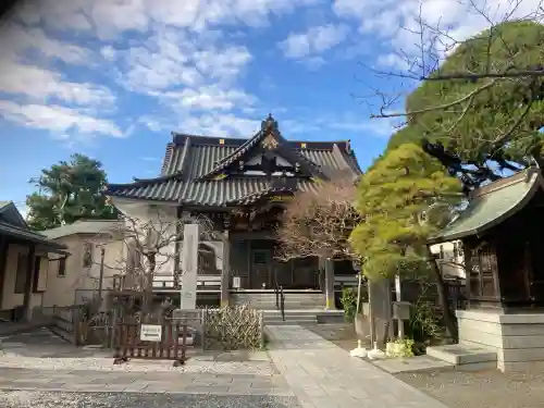 妙隆寺(神奈川県)