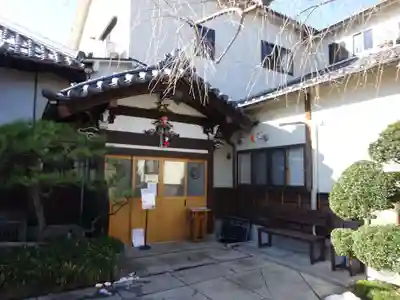 長運寺のその他建物