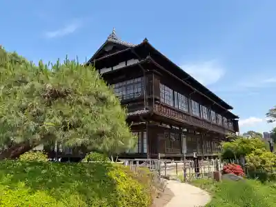 水神宮(臨江閣)(群馬県)