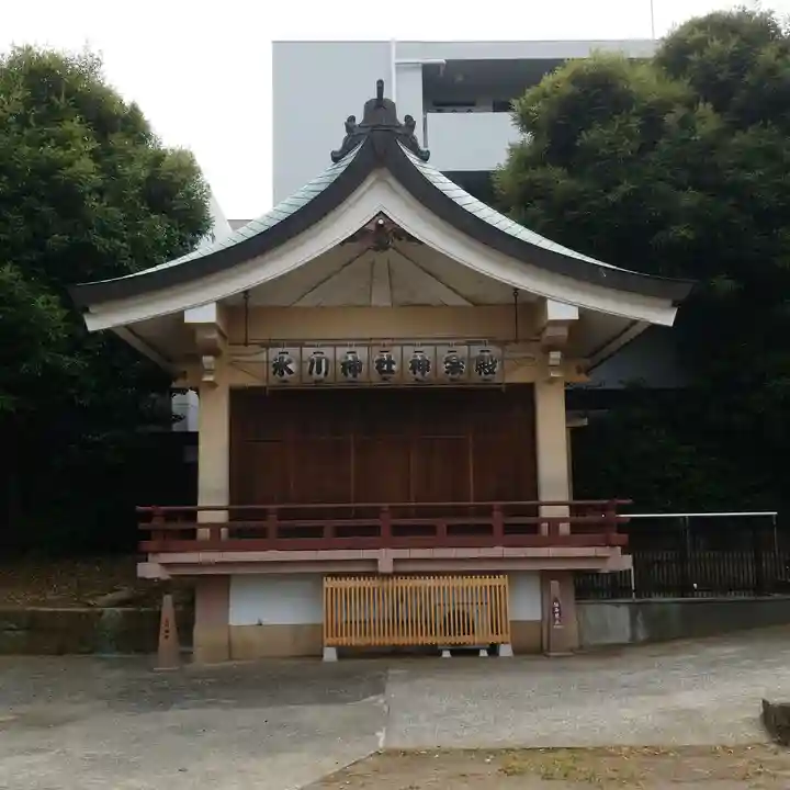 桐ヶ谷氷川神社のその他建物