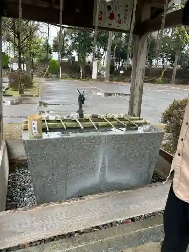 八街神社(千葉県)