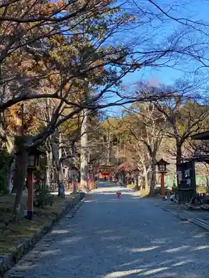 大原野神社のその他建物
