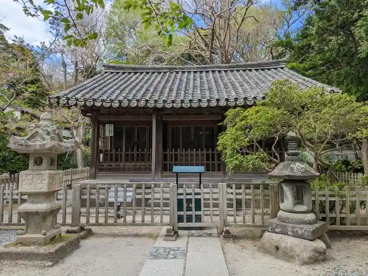 高徳院の末社・摂社