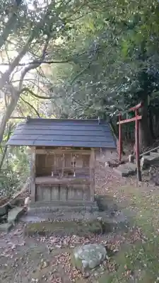 稲葉神社の末社・摂社