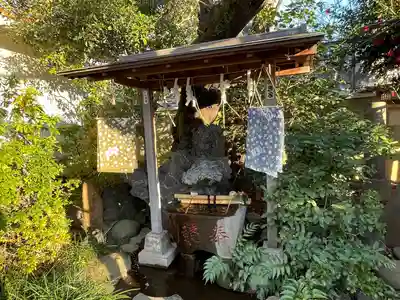 染井稲荷神社(東京都)