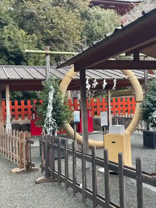 鶴岡八幡宮(神奈川県)