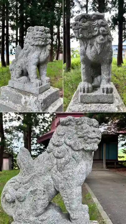 川上神社(北海道)