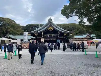 真清田神社(愛知県)