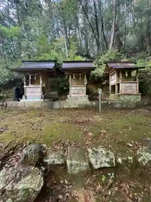 大矢田神社(岐阜県)