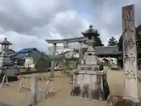 八幡神社のその他建物