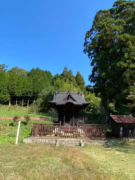 山神社(岡山県)