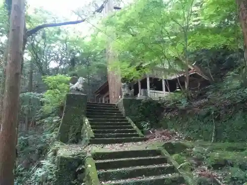 岩戸寺の建物その他