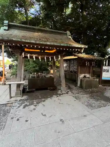 川越氷川神社(埼玉県)