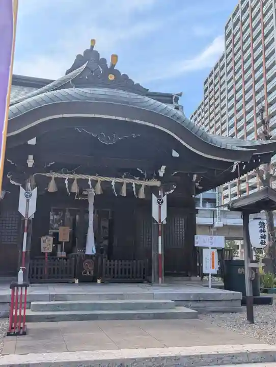 磐井神社(東京都)