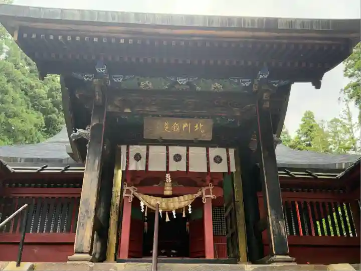 岩木山神社(青森県)
