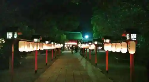 平野神社の建物その他