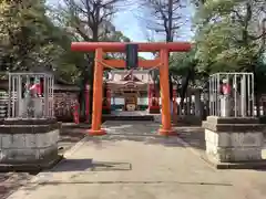 村富神社(神奈川県)