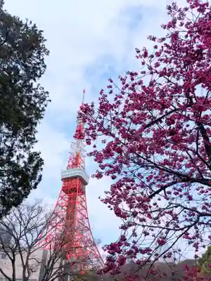 飯倉熊野神社(東京都)