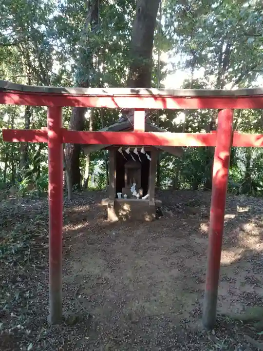 久伊豆神社(埼玉県)