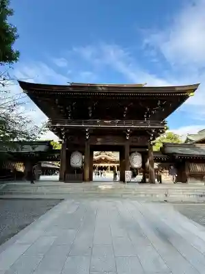 寒川神社(神奈川県)