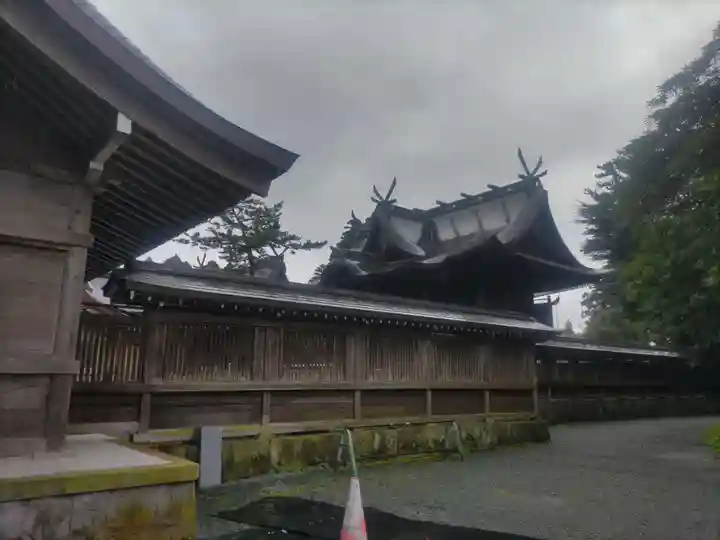 阿蘇神社(熊本県)