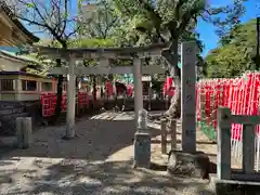 安城七夕神社(愛知県)