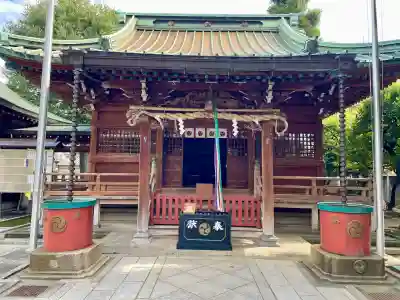 岩淵八雲神社(東京都)