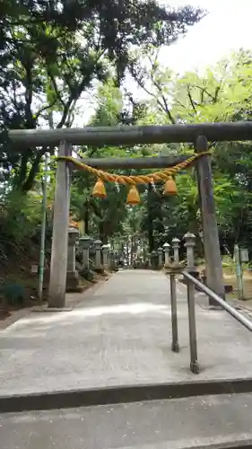 気多神社の鳥居