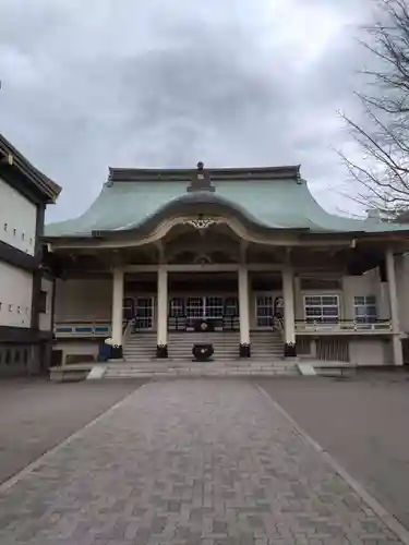 中央寺(北海道)