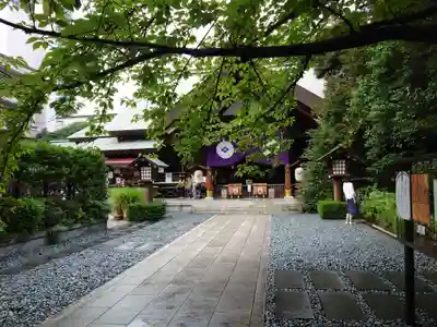 東京大神宮のその他建物