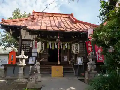 染井稲荷神社(東京都)