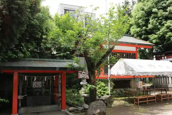くまくま神社(導きの社 熊野町熊野神社)のその他建物