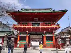 神田神社（神田明神）(東京都)