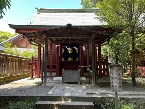 武蔵一宮氷川神社(埼玉県)