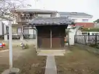 伊興菅原神社(東京都)