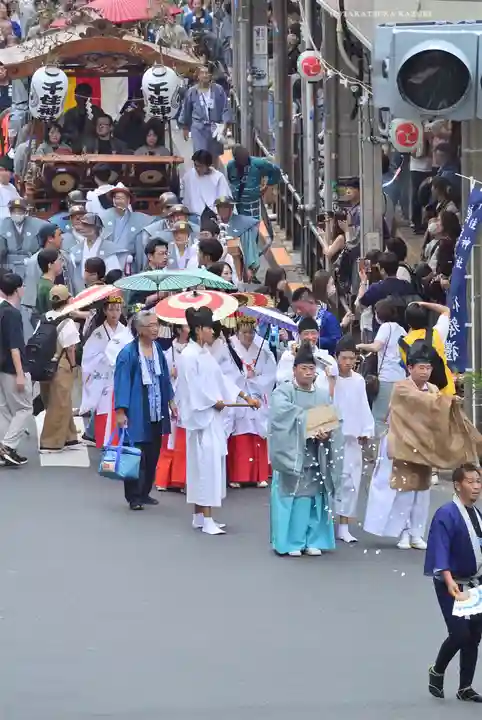 千住神社(東京都)