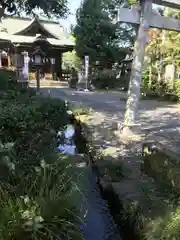 立川熊野神社の建物その他