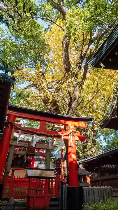 守居神社(大阪府)
