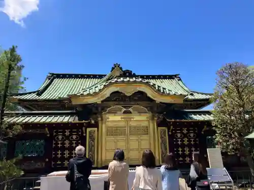 上野東照宮(東京都)