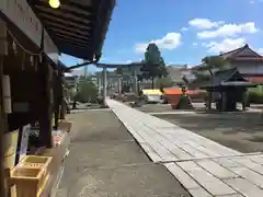 總社大神宮の建物その他