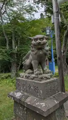 厚岸神社(北海道)
