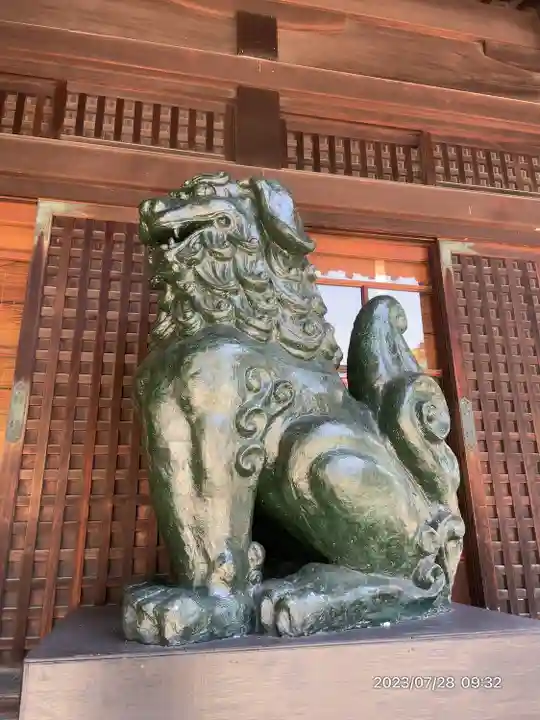 鳥海月山両所宮(山形県)