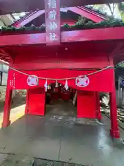 宮地嶽神社（青井阿蘇神社境内）(熊本県)