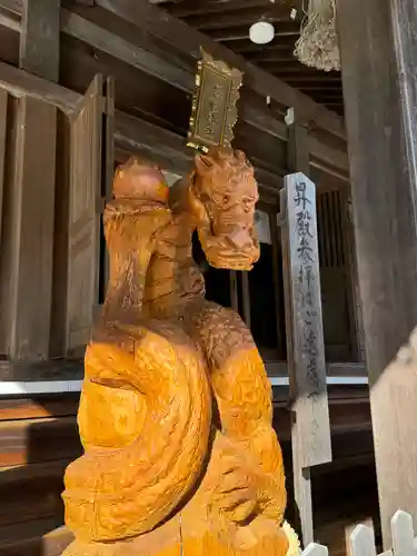 金蛇水神社(宮城県)