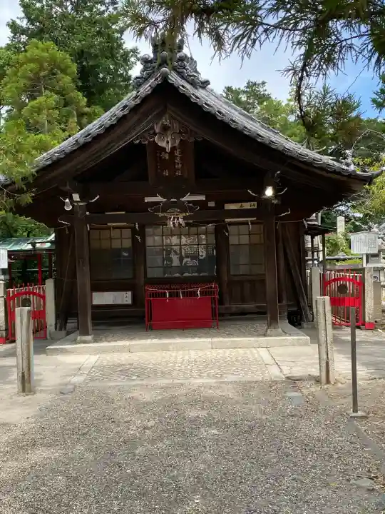 冨吉建速神社・八劔社(須成神社)(愛知県)
