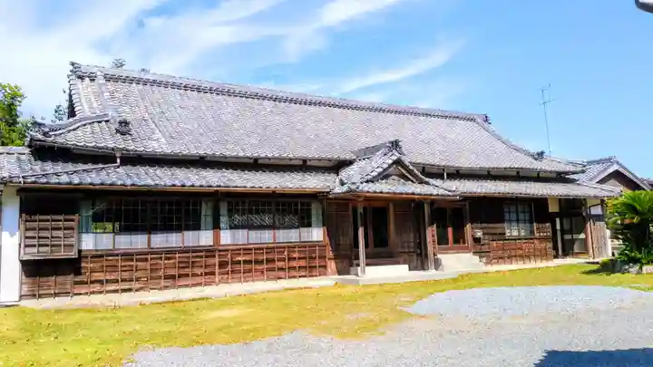 大乗山 法華寺のその他建物