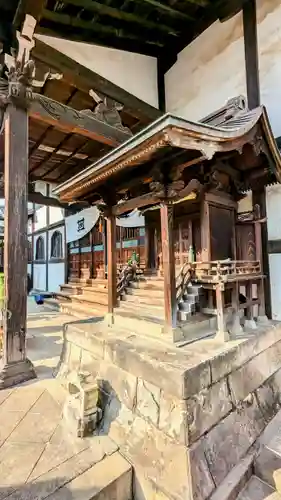 一乗寺の末社・摂社