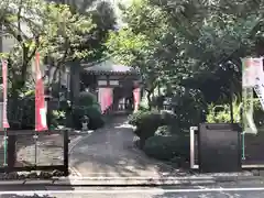 東光寺別院桜ヶ池不動院(東京都)