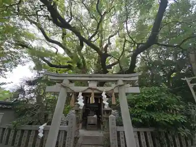 山阪神社(大阪府)