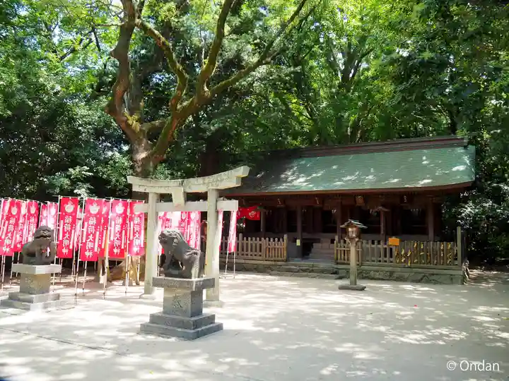 筥崎宮(福岡県)